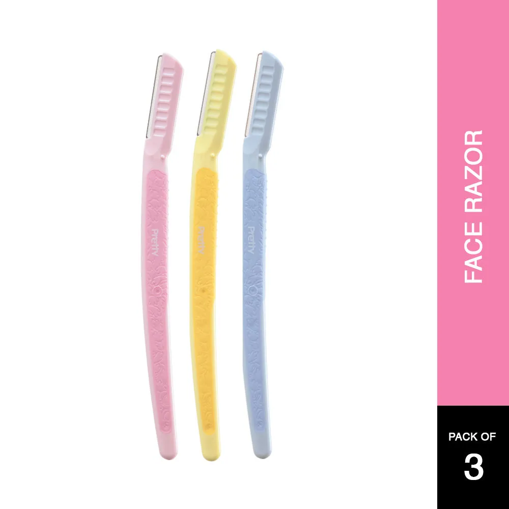 Kai Pretty Face Razor For Sensitive Skin