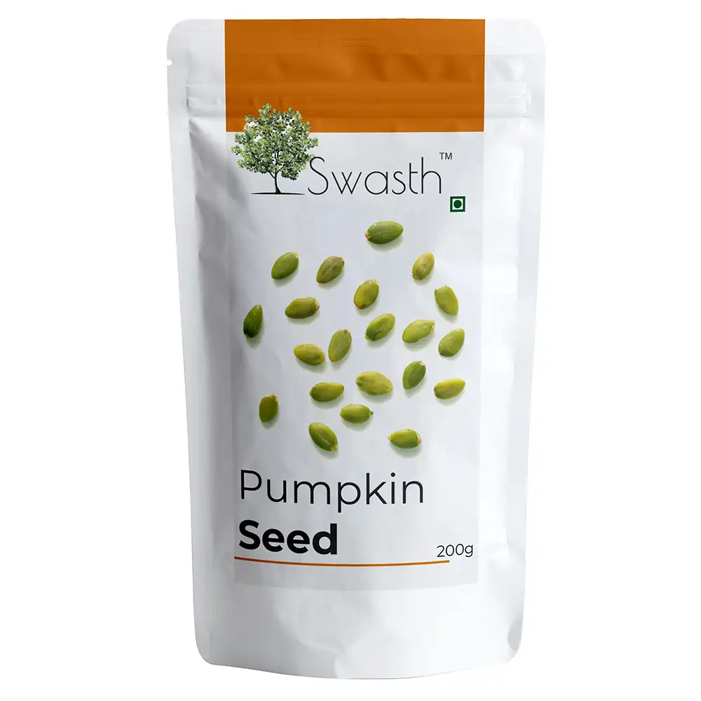 Swasth Pumpkin Seed,  Unflavoured  0.2 kg