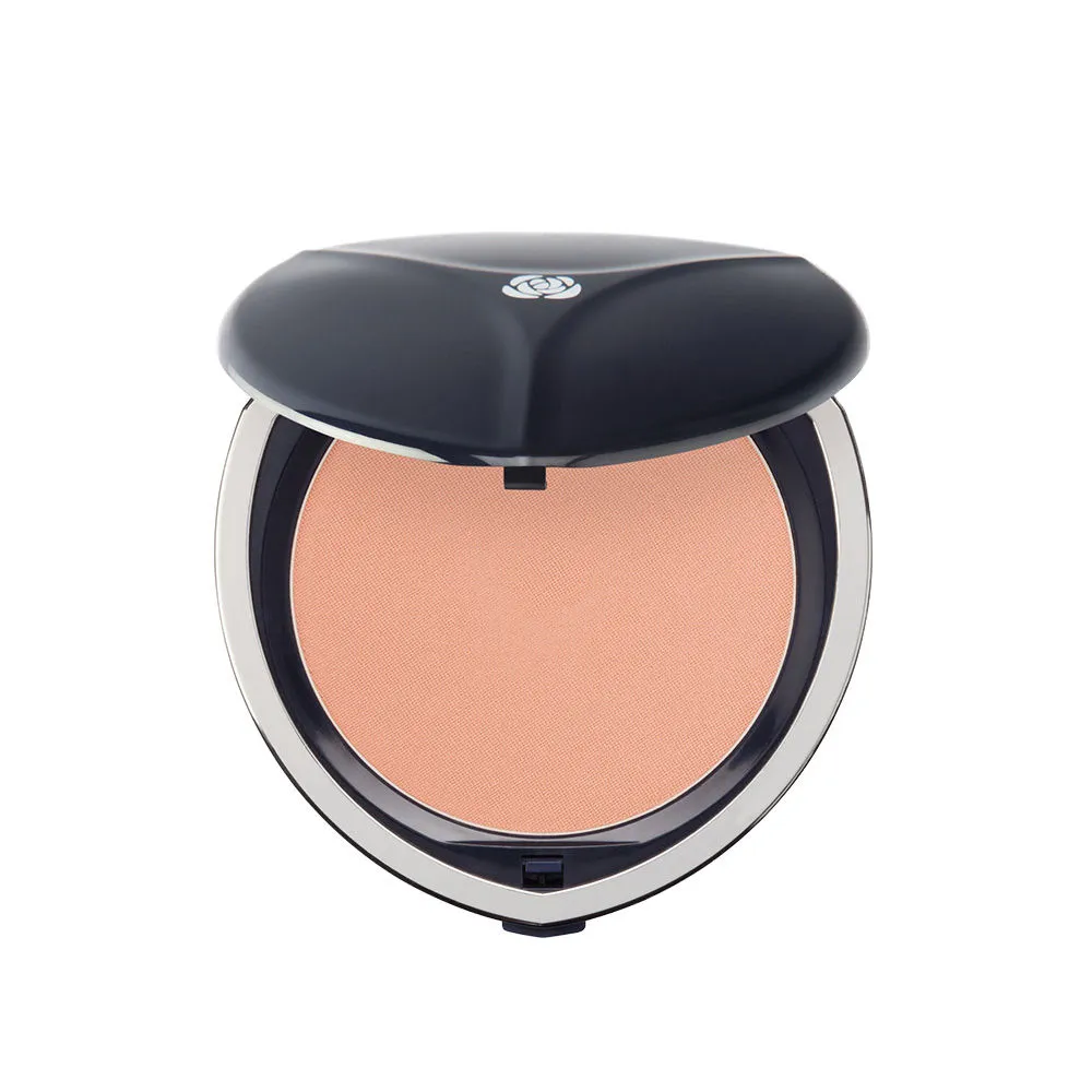 Chambor Silver Shadow Compact Make up Powder