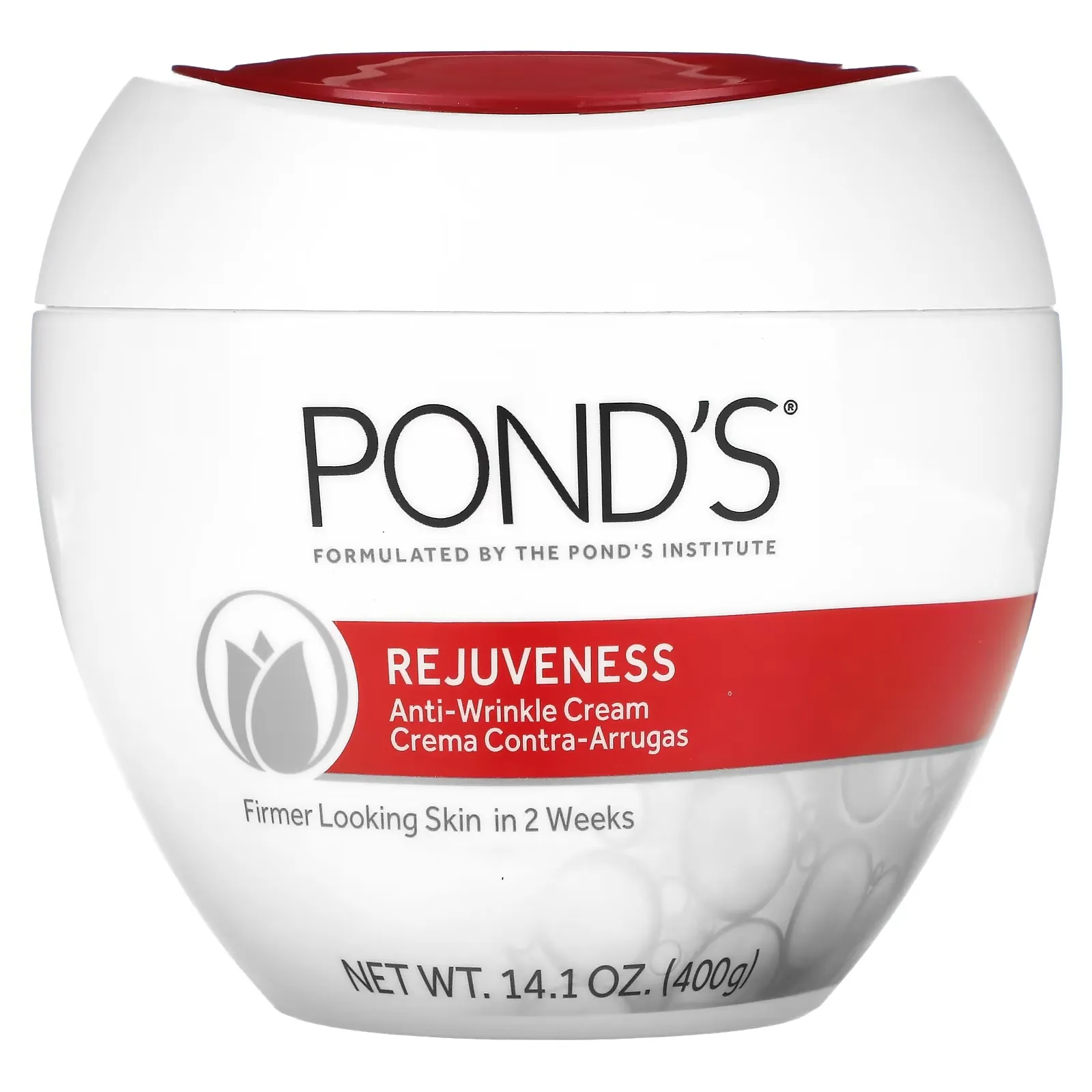 Rejuveness, Anti-Wrinkle Cream, 14.1 oz (400 g)