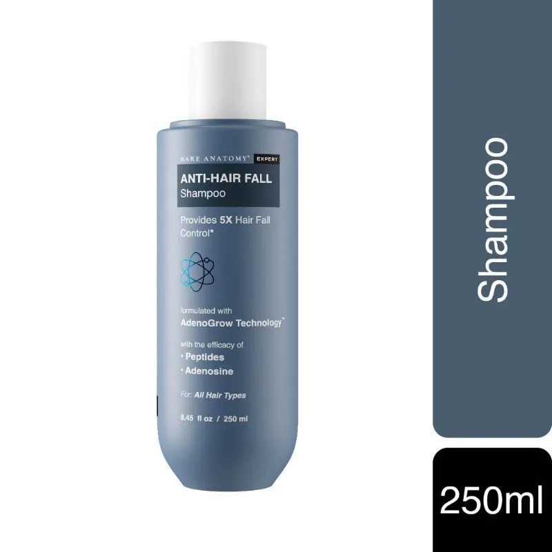 Bare Anatomy Anti-Hair Fall Shampoo