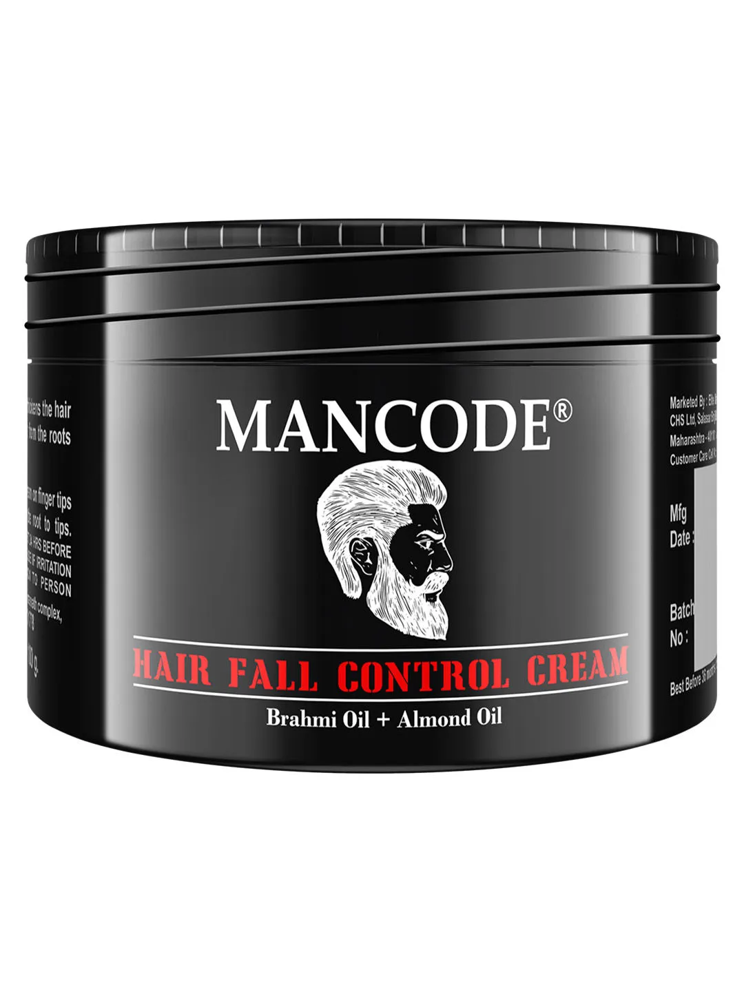 ManCode Hair Fall Control Cream