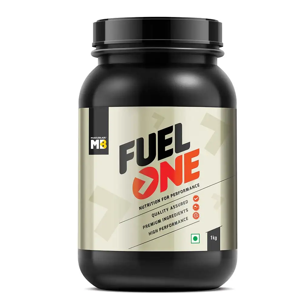 MB Fuel One Whey Protein OP,  2.2 lb  Chocolate