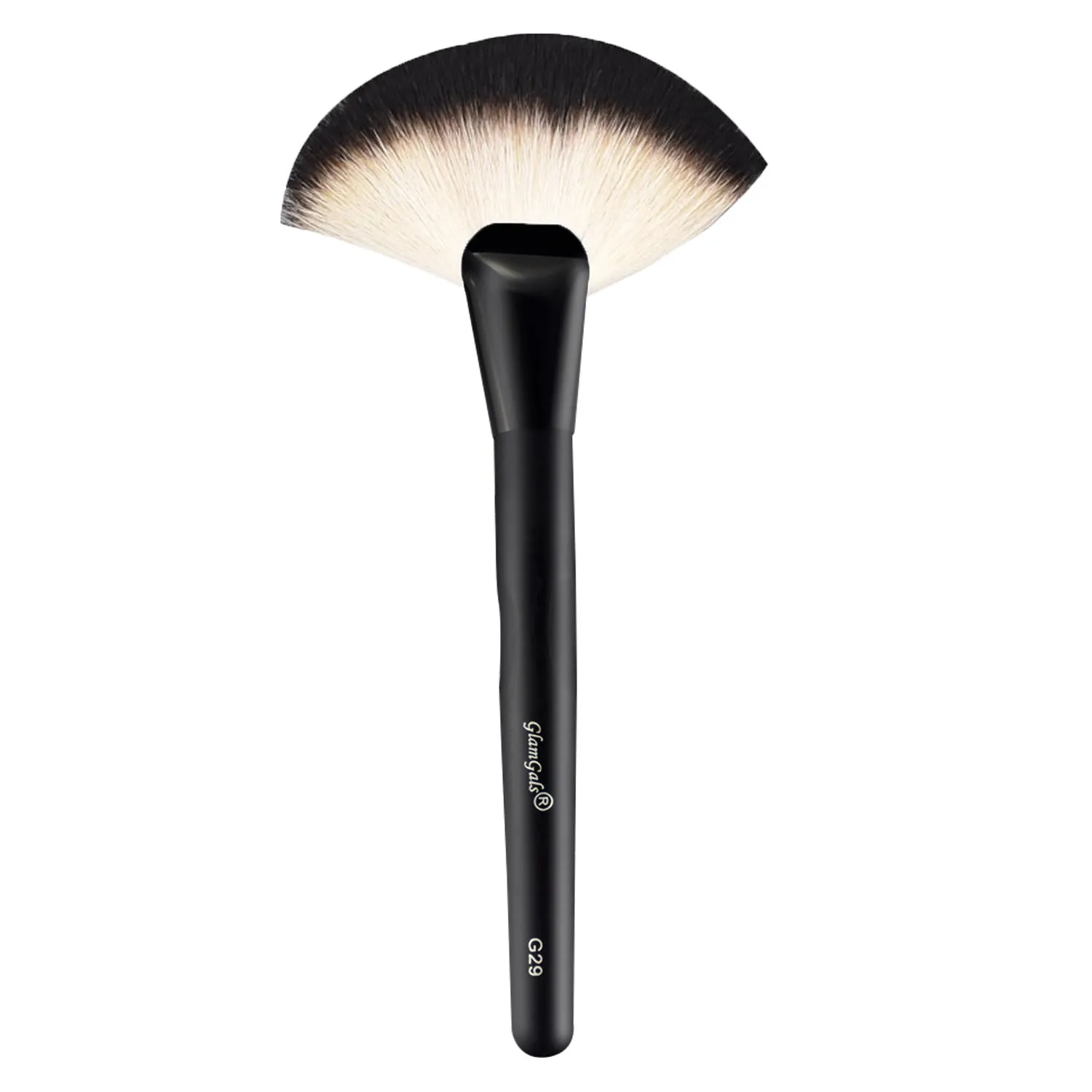 GlamGals Fan Brush