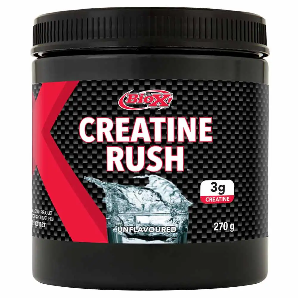 Biox Creatine Rush,  Unflavoured  0.59 lb