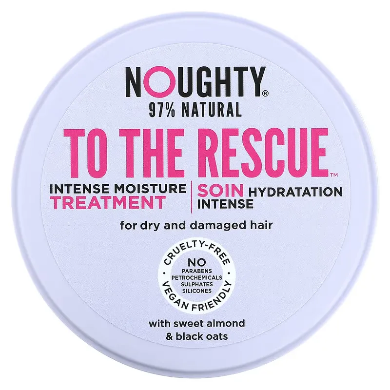 To The Rescue, Intense Moisture Treatment, 10 fl oz (300 ml)