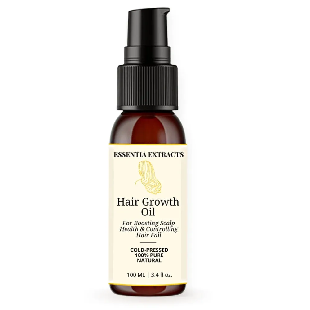 Essentia Extracts Hair Growth Oil