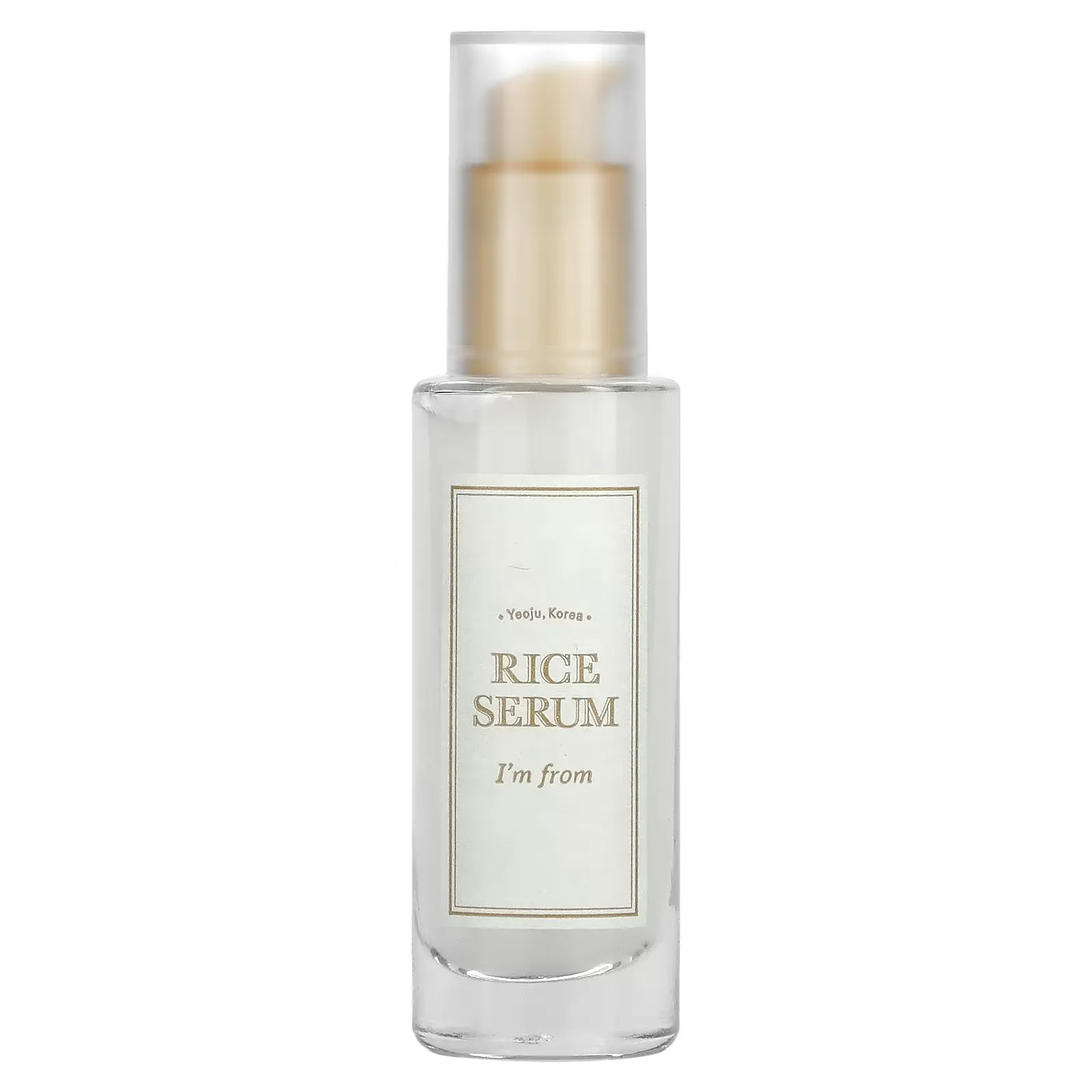 Rice Serum, 1.01 fl oz (30 ml)