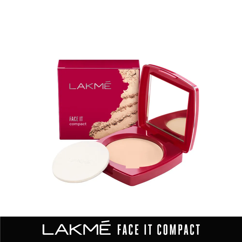 Lakme Face It Compact