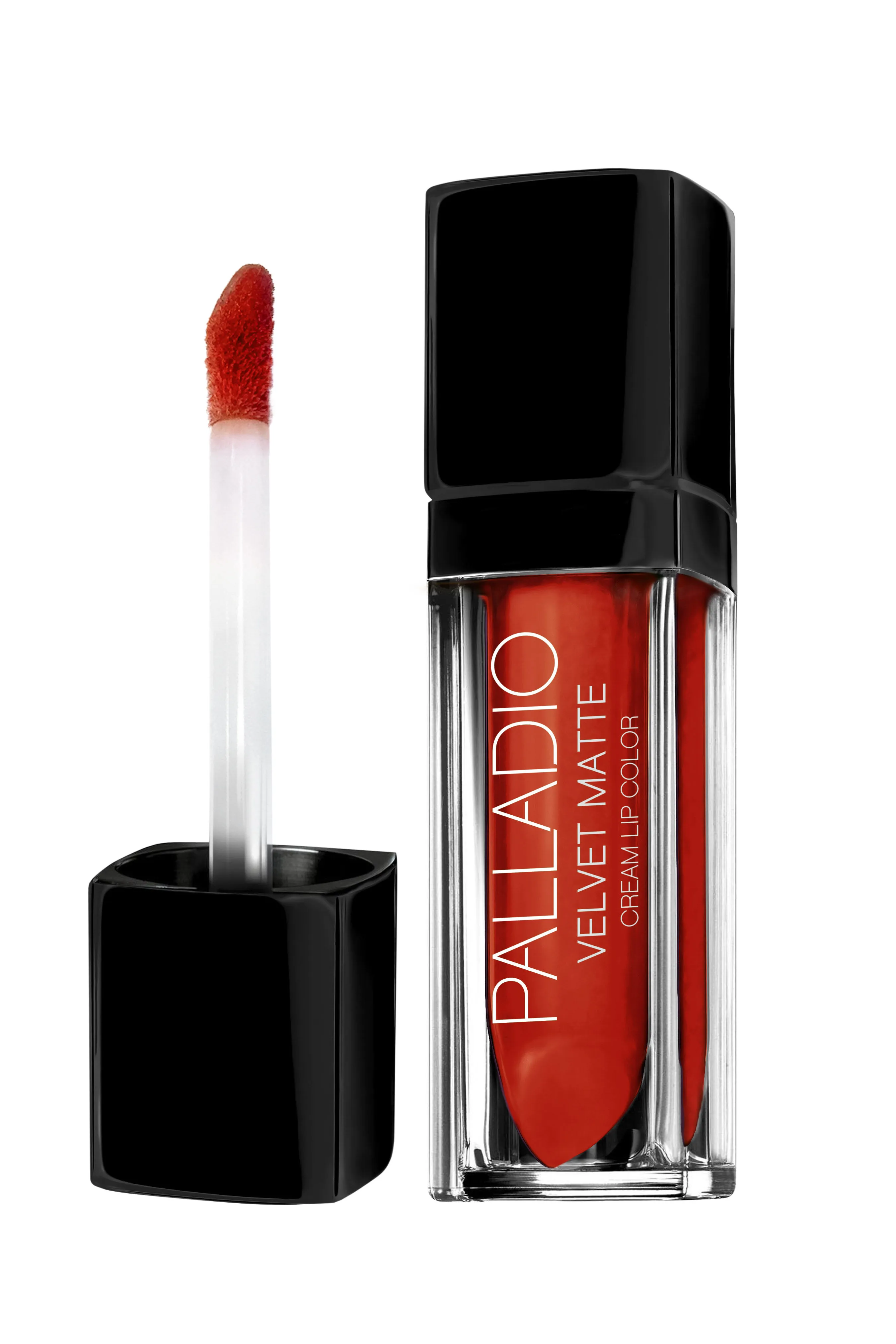 Palladio Velvet Matte Cream Lip Color - Panne