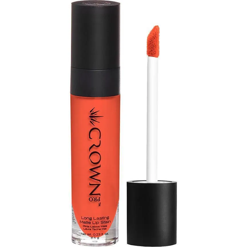 Crown Long Lasting Matte Lip Stain