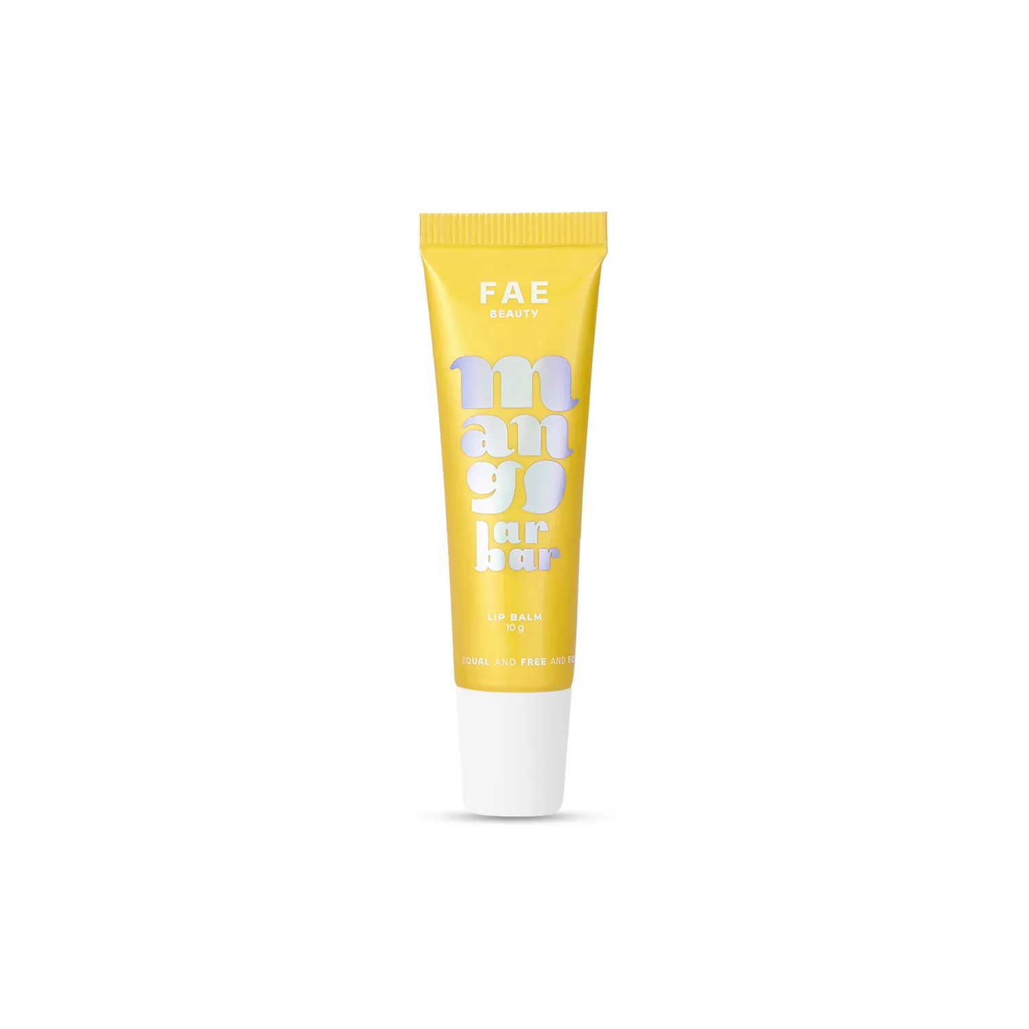 FAE Beauty Mango Bar Bar Lip Balm