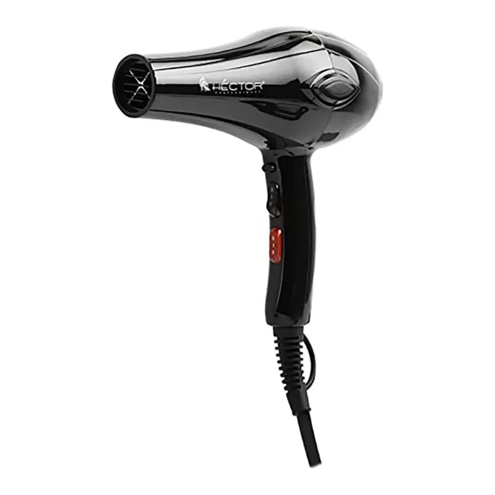 Hector Professional 2000 Watt Hair Dryer For Men And Women