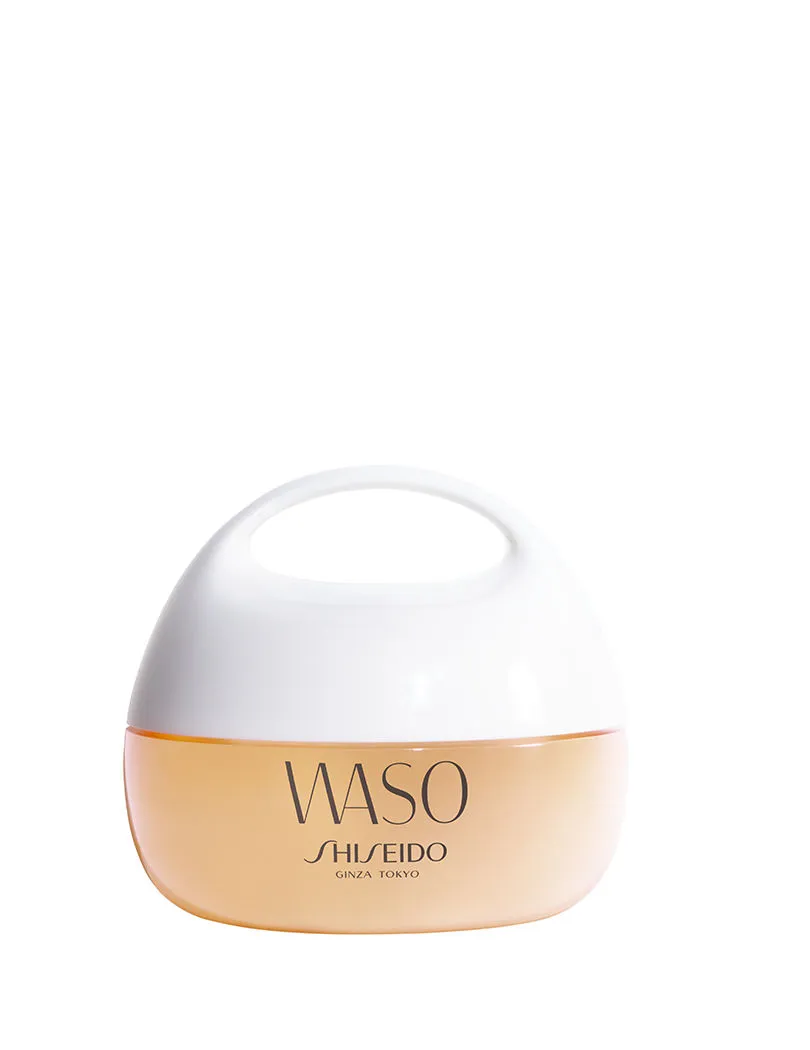 Shiseido Waso Clear Mega Hydrating Cream