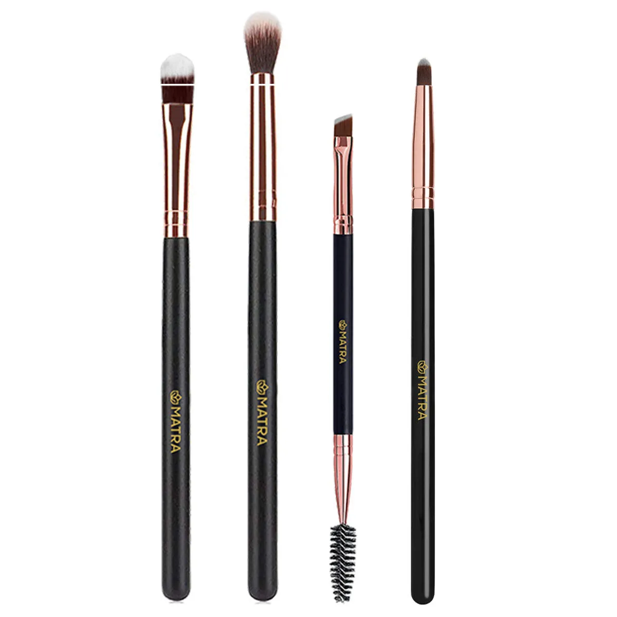 Matra Eye Makeup Brush - Set of 4