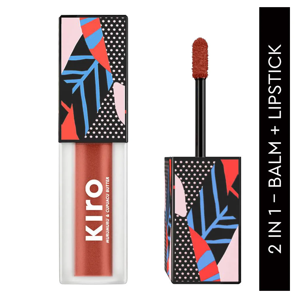 KIRO Super Butter Lip Lacquer - Melted Caramel