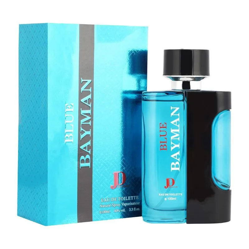 JD Collections Blue Bayman Perfume For Men