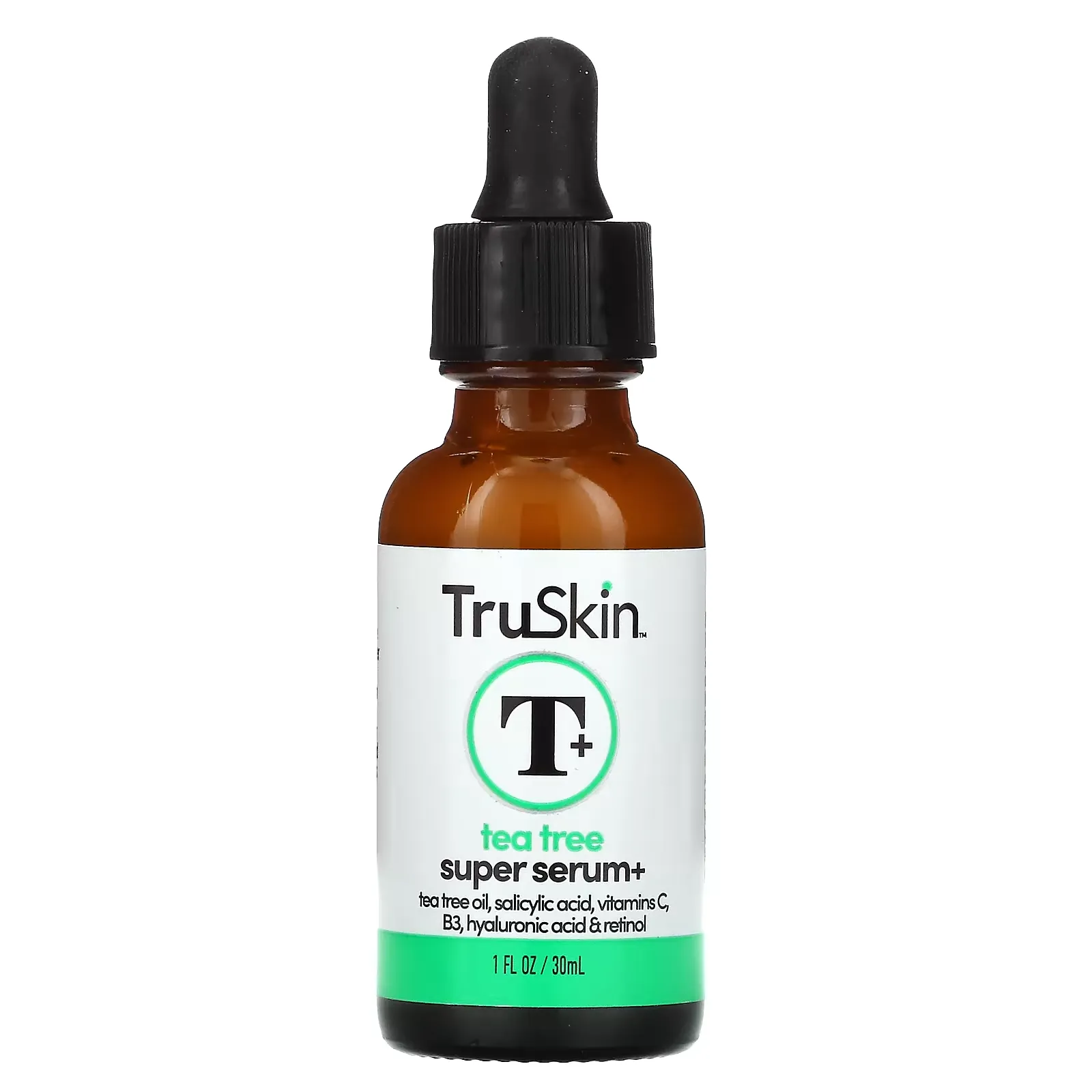 Tea Tree Super Serum+, 1 fl oz (30 ml)