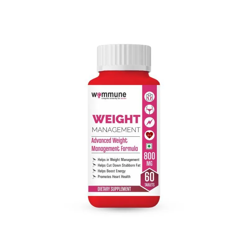 Wommune Keto Advance Weight Loss Formula Tablets With Garcenia Combogia Extract