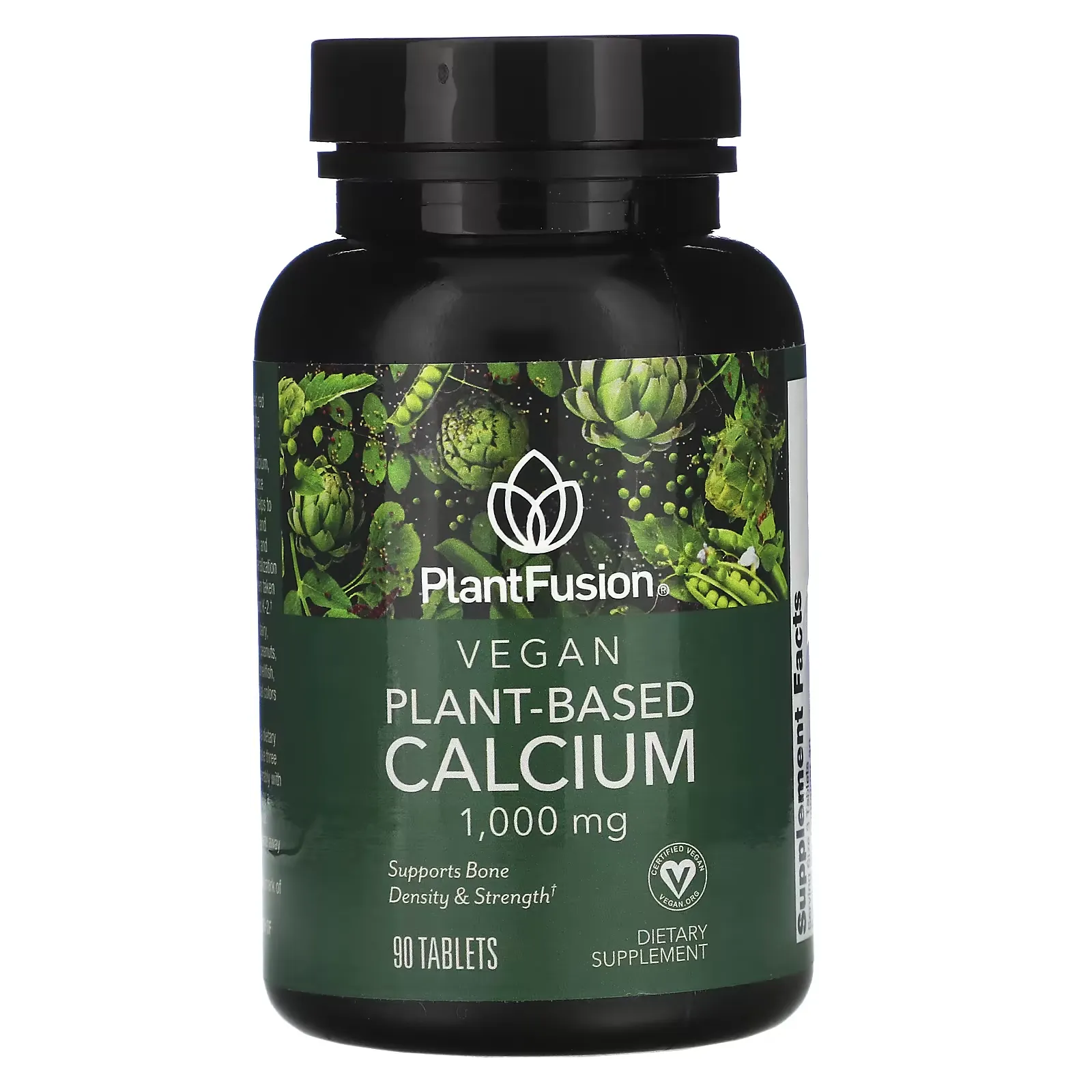 Vegan Planet-Based Calcium, 333 mg, 90 Tablets