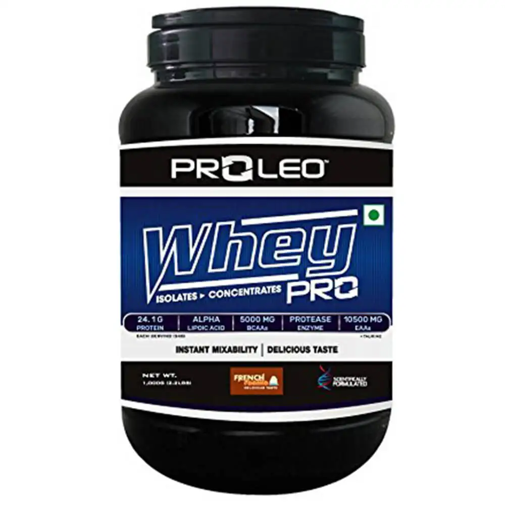 Proleo Whey Pro,  2.2 lb  Vanilla