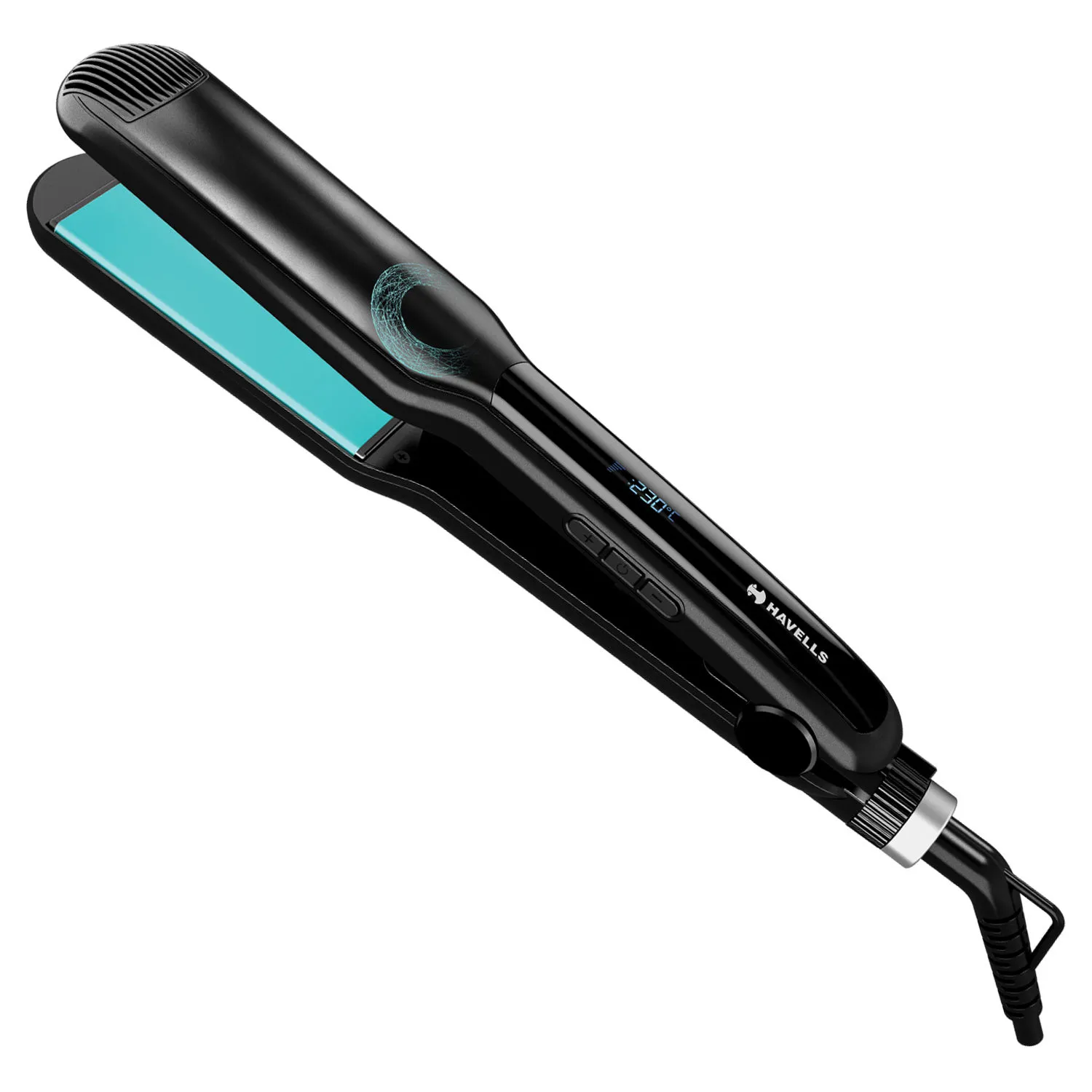 Havells Biotin Infused Temperature Control Hair Straightener (HS4123)