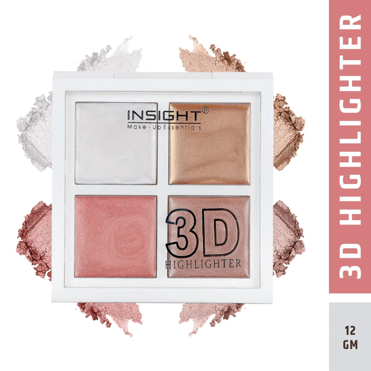 Insight Cosmetics 3d Highlighter