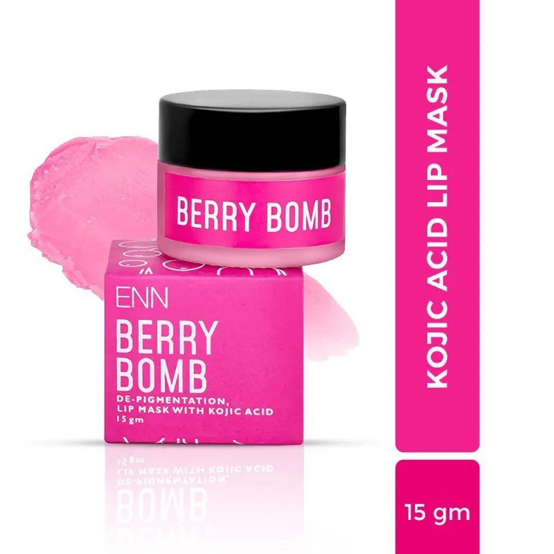 ENN Berry Bomb Brightening Lip Mask