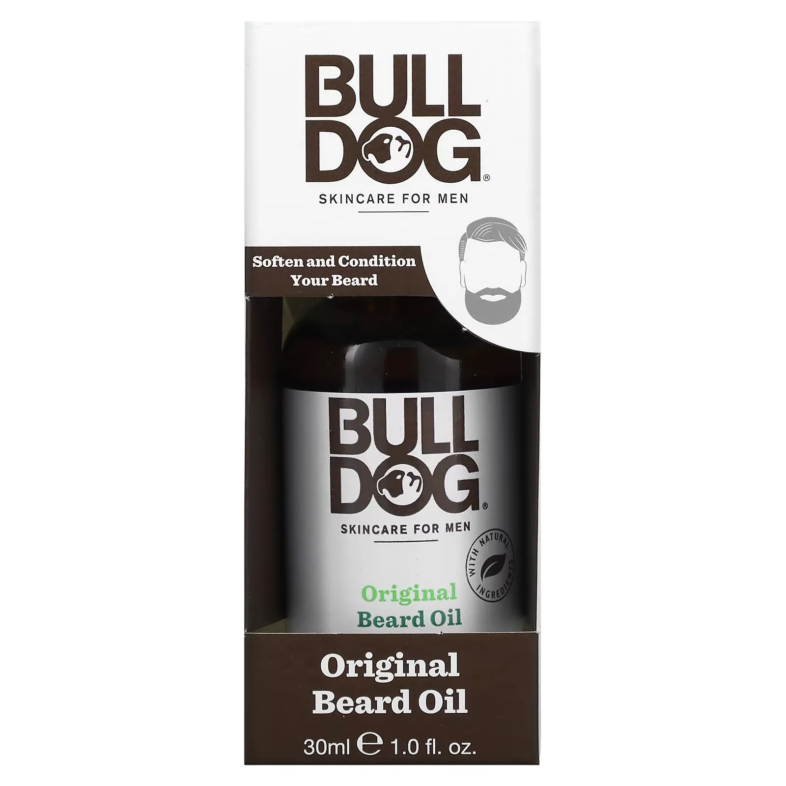 Original Beard Oil, 1 fl oz (30 ml)