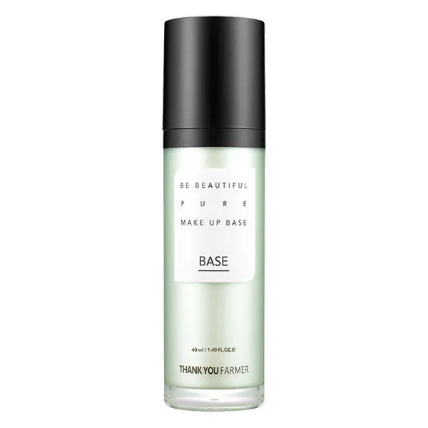 Thank You Farmer Be Beautiful Pure Make Up Base SPF30 PA++ - Green