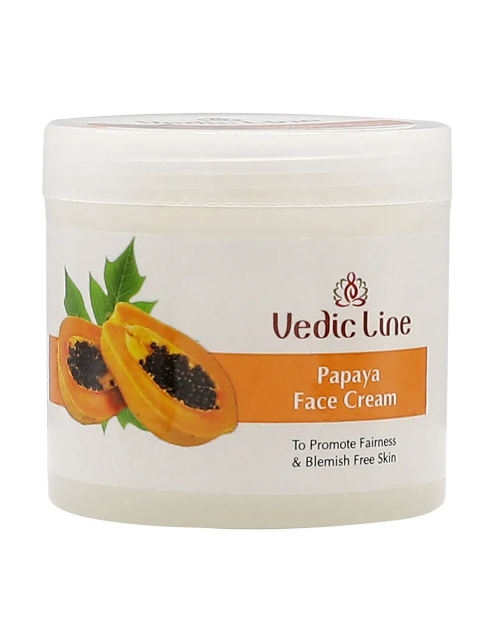 Vedic Line Papaya Face Cream