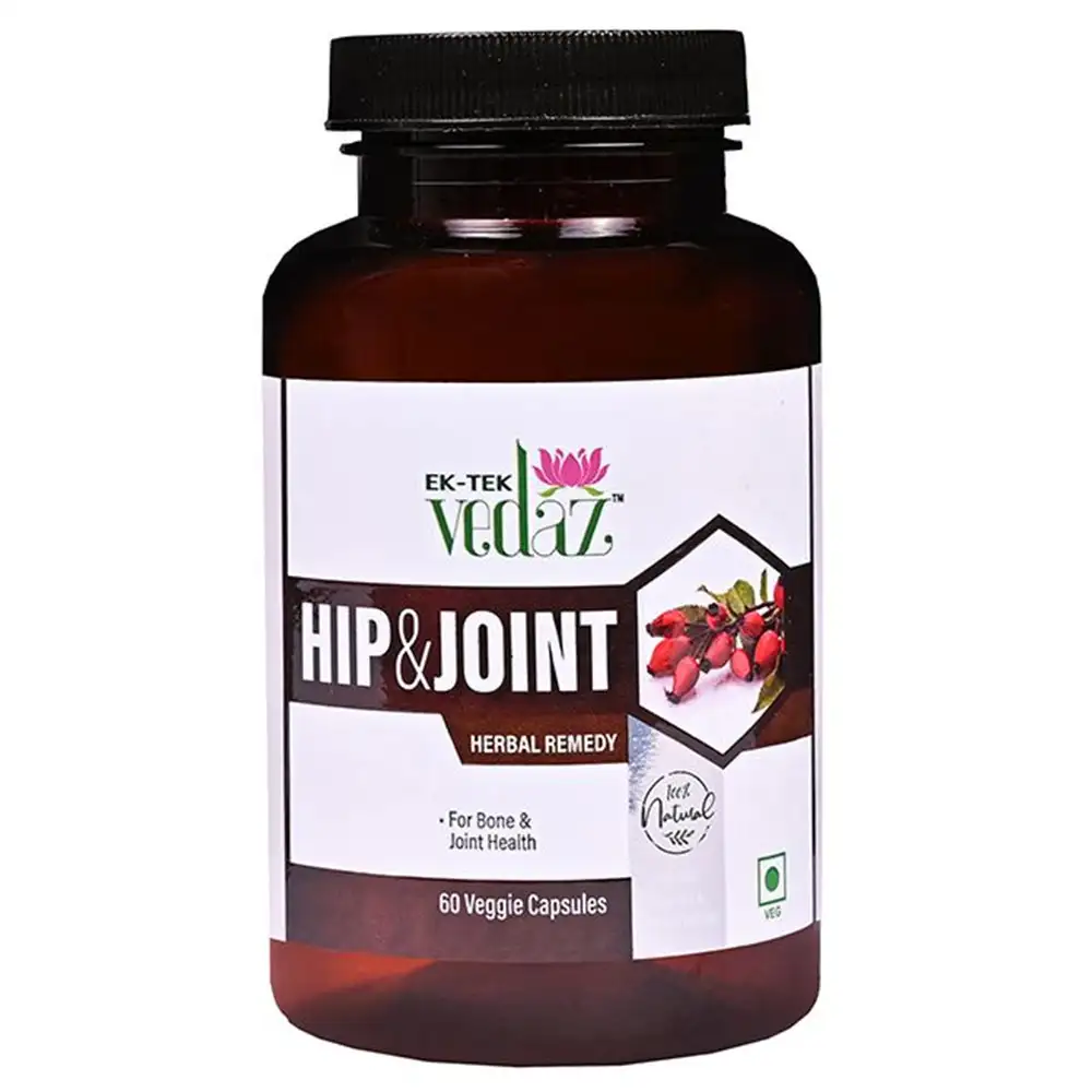 Ek-Tek Vedaz Hip & Joint,  60 veggie capsule(s)