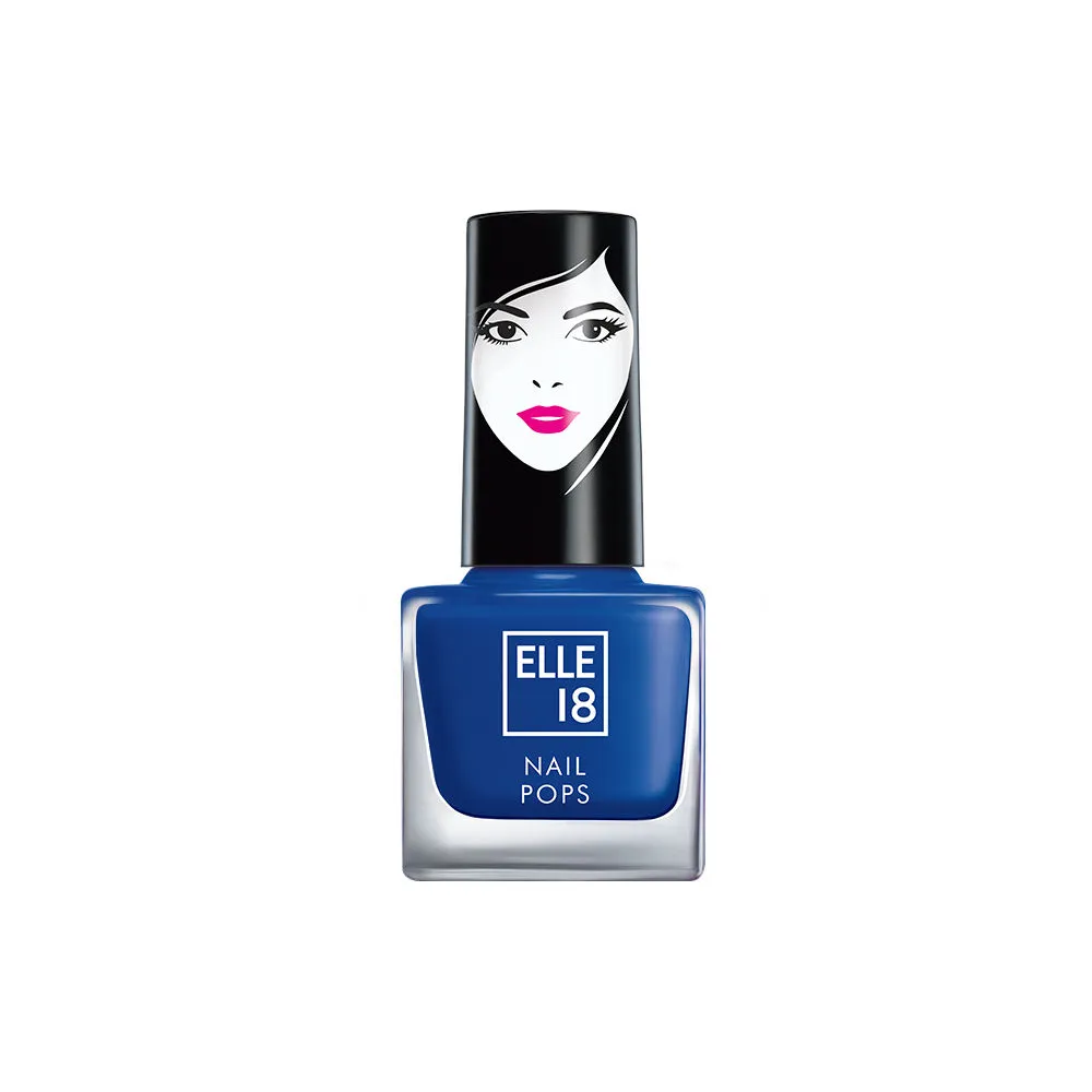 Elle 18 Nail Pops Nail Color