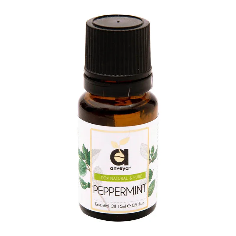 Anveya Peppermint Essential Oil