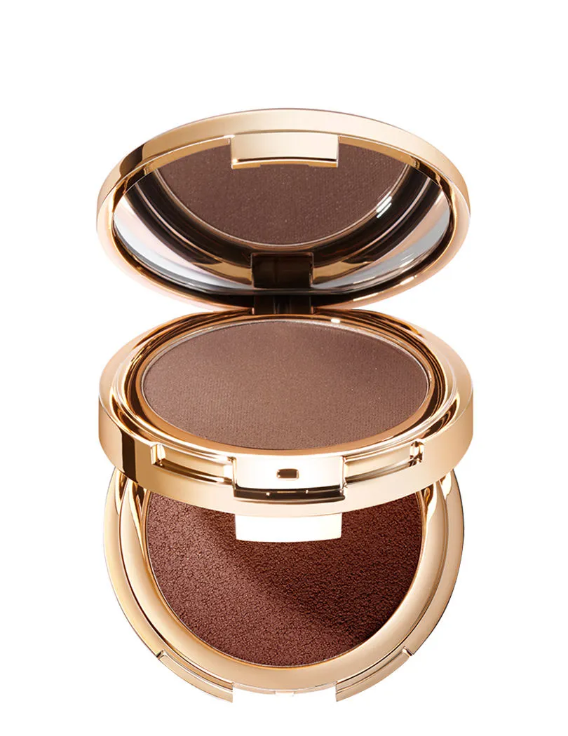 ICONIC London Precision Duo Contour Pot - Deep Shadow