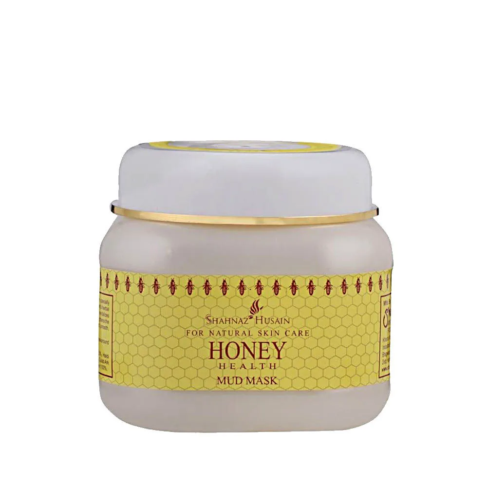 Shahnaz Husain Honey Health Mud Mask