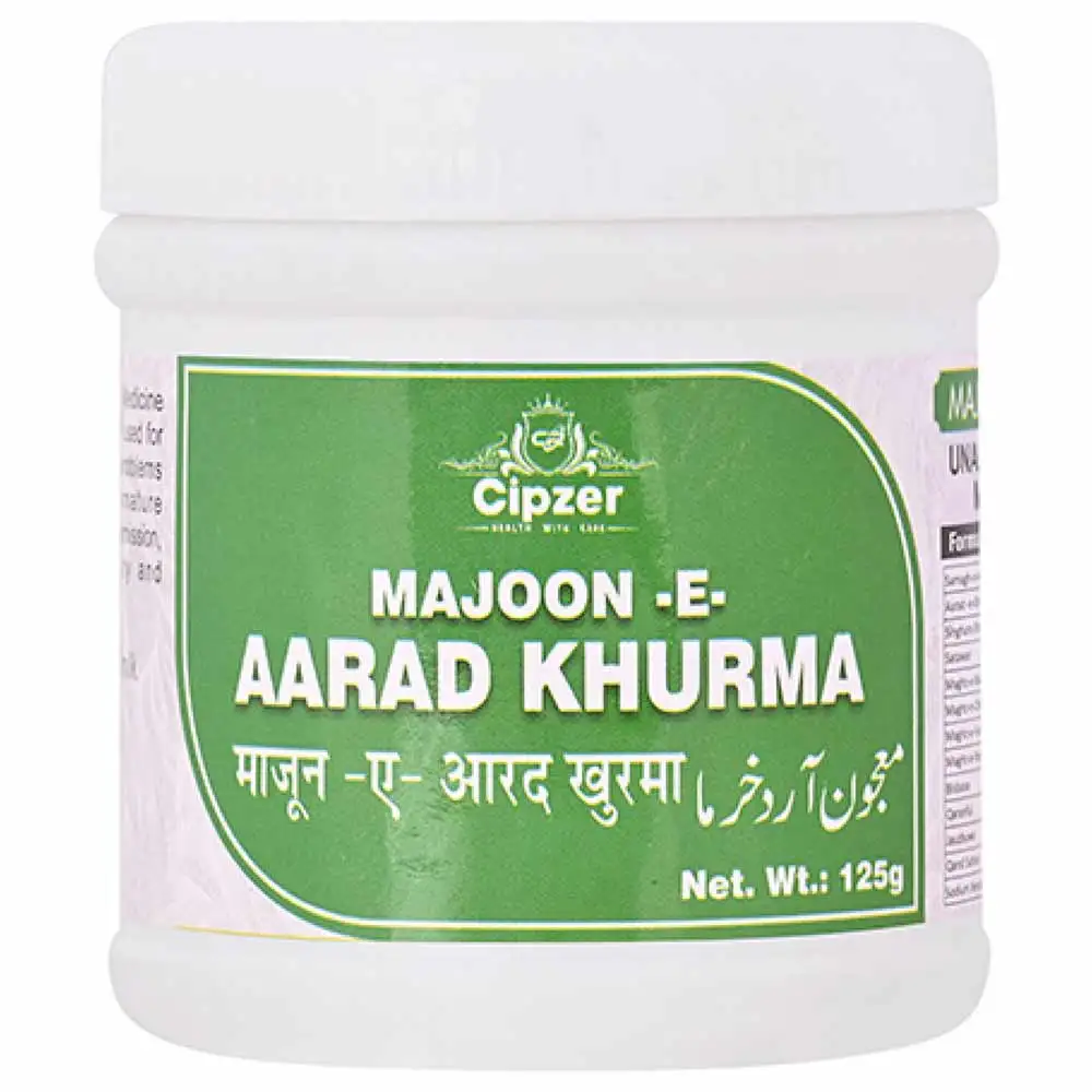 Cipzer Majoon-E-Aarad Khurma,  125 g