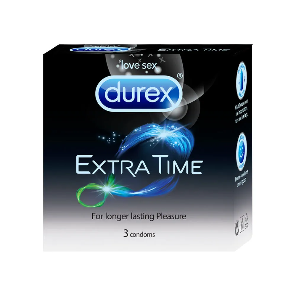 Durex Excite Me Condoms