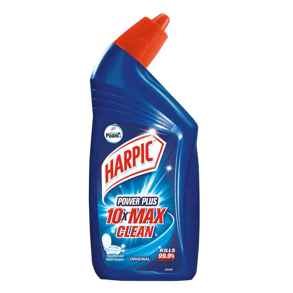 Harpic Orange Power Plus Toilet Cleaner