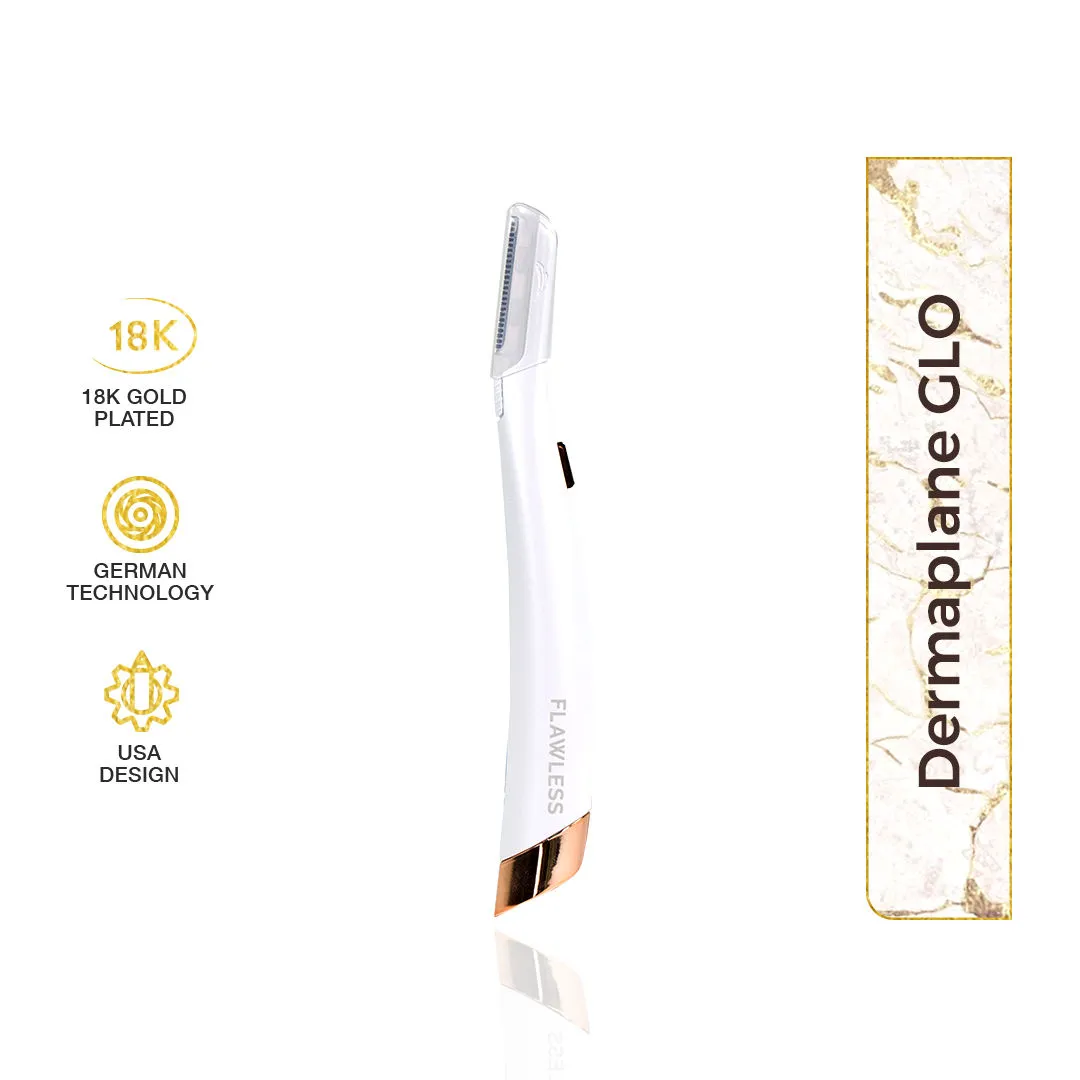 Flawless Finishing Touch Dermaplane Glo