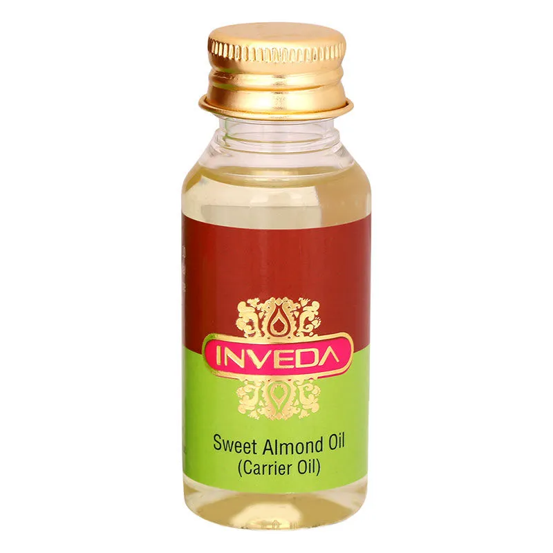 Inveda Sweet Almond Oil