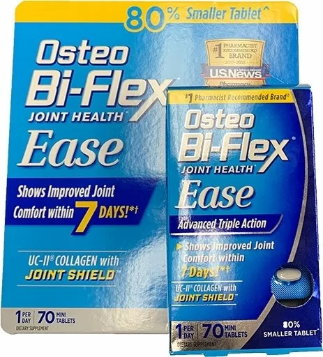 Osteo Bi Flex ® Ease, 70 Tablets