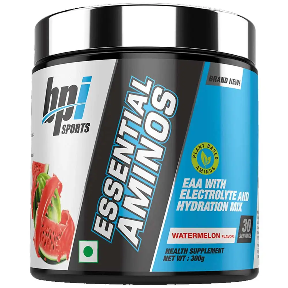 BPI Sports Clinical Essential Aminos,  0.66 lb  30 Servings  Watermelon