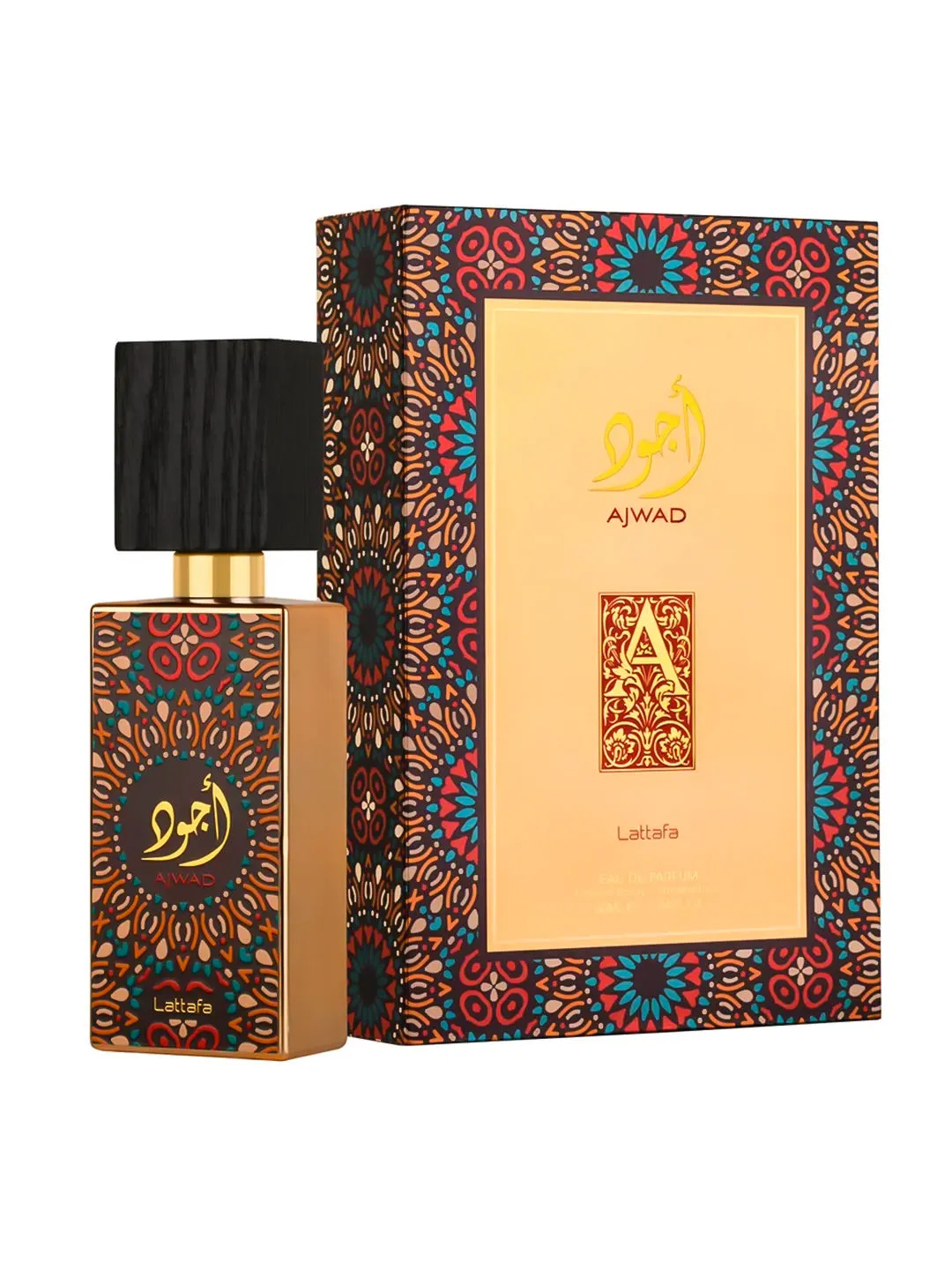 Lattafa Ajwad Eau De Perfume For Men & Women