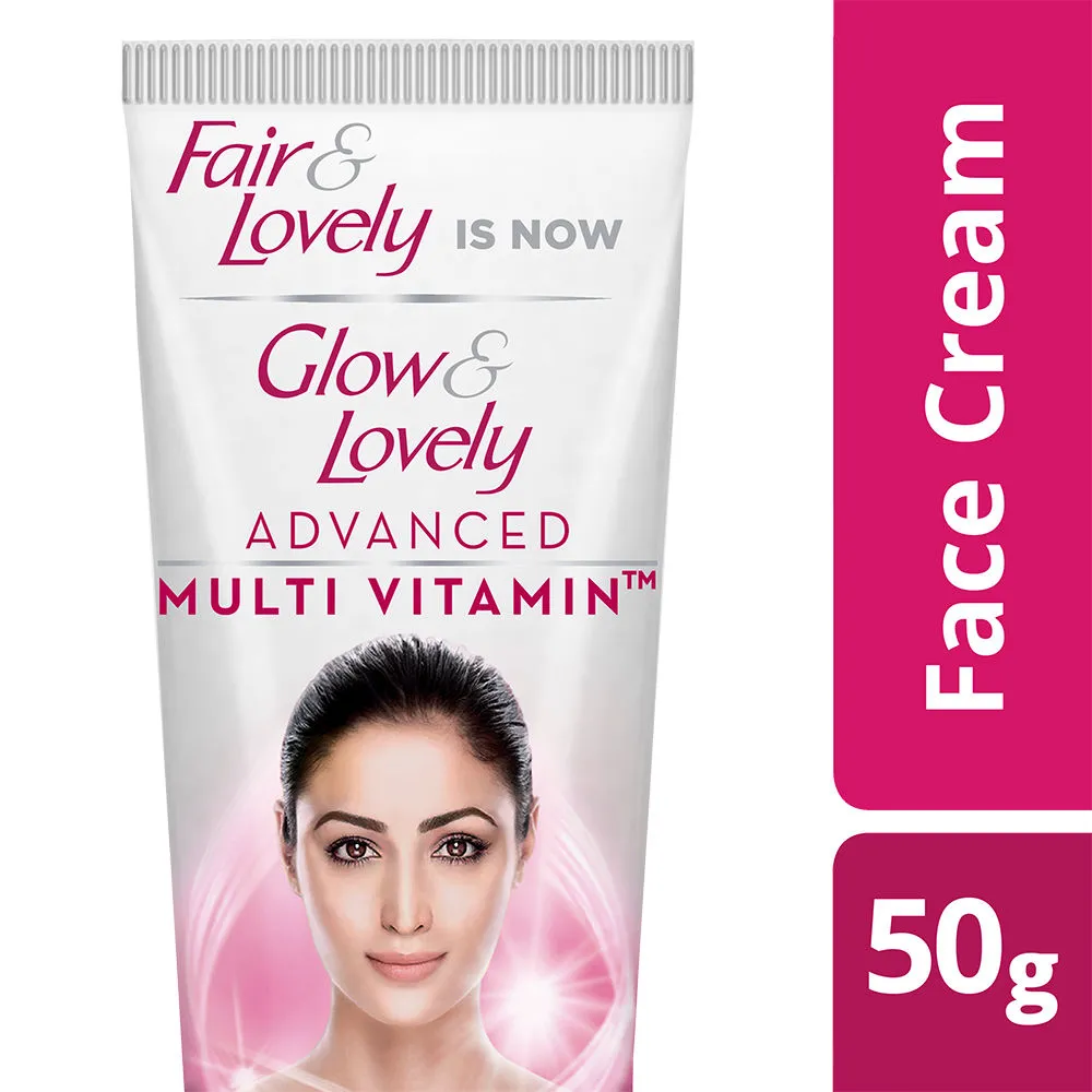 Glow & Lovely Advanced Multi Vitamin Face Cream