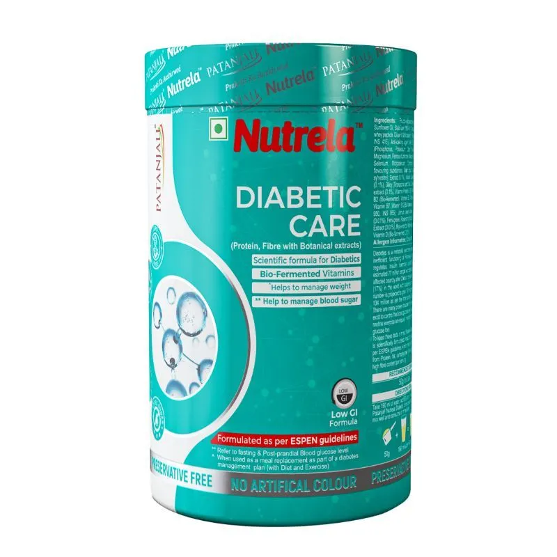 Nutrela Diabetic Care