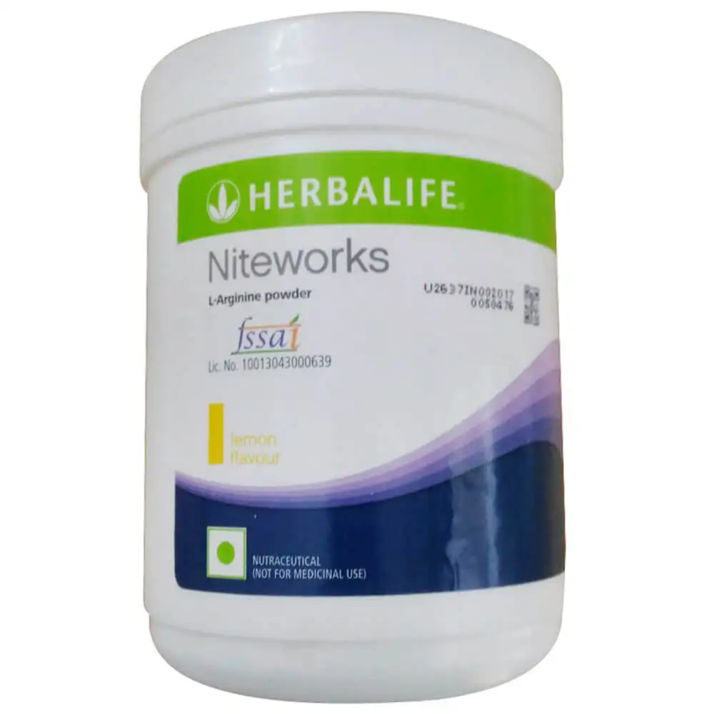 Herbalife Niteworks Lemon,  0.300 kg