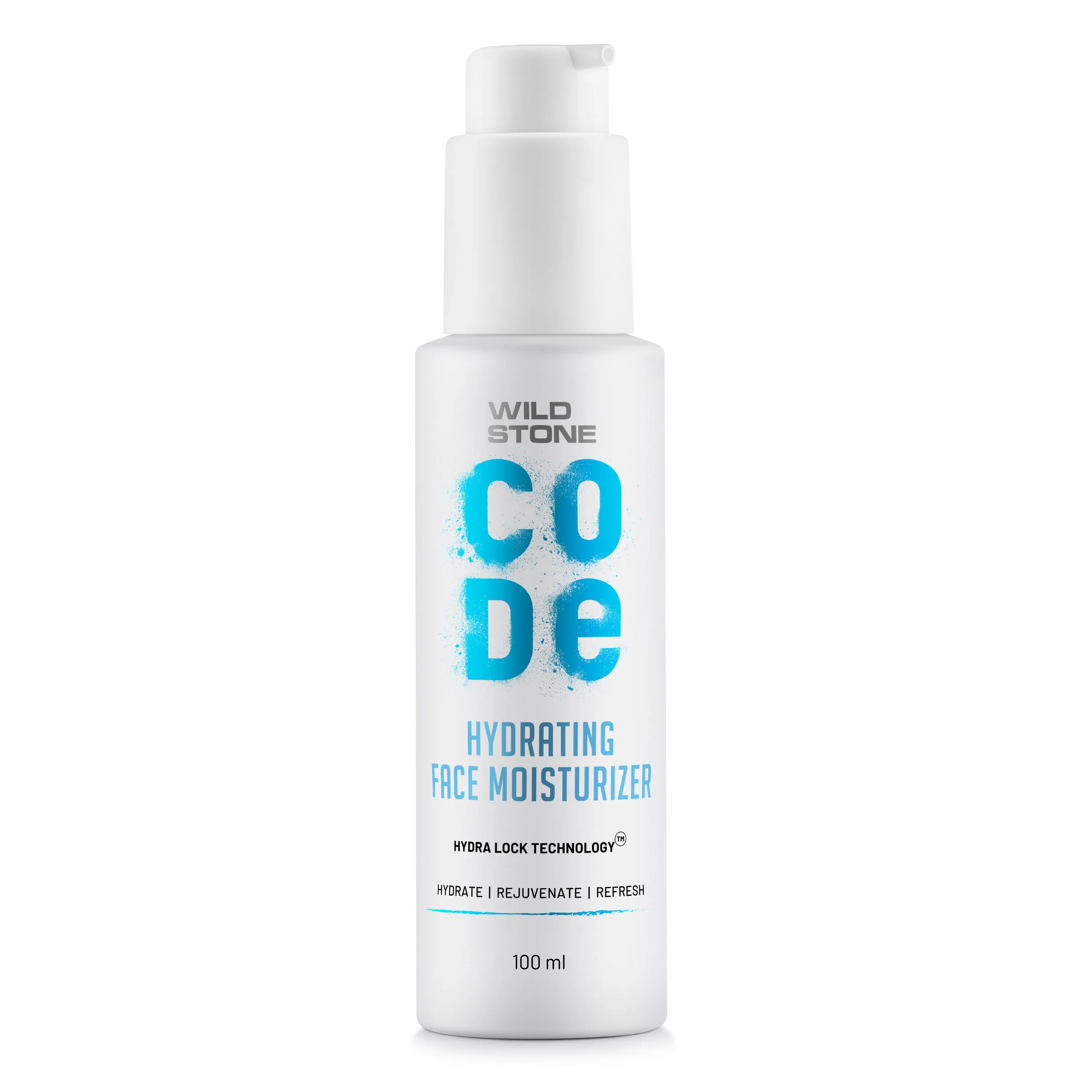 Wild Stone Code Hydrating Face Moisturizer For Men