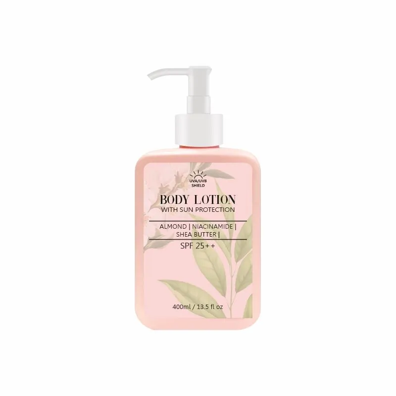 House of Beauty Body Lotion SPF25+