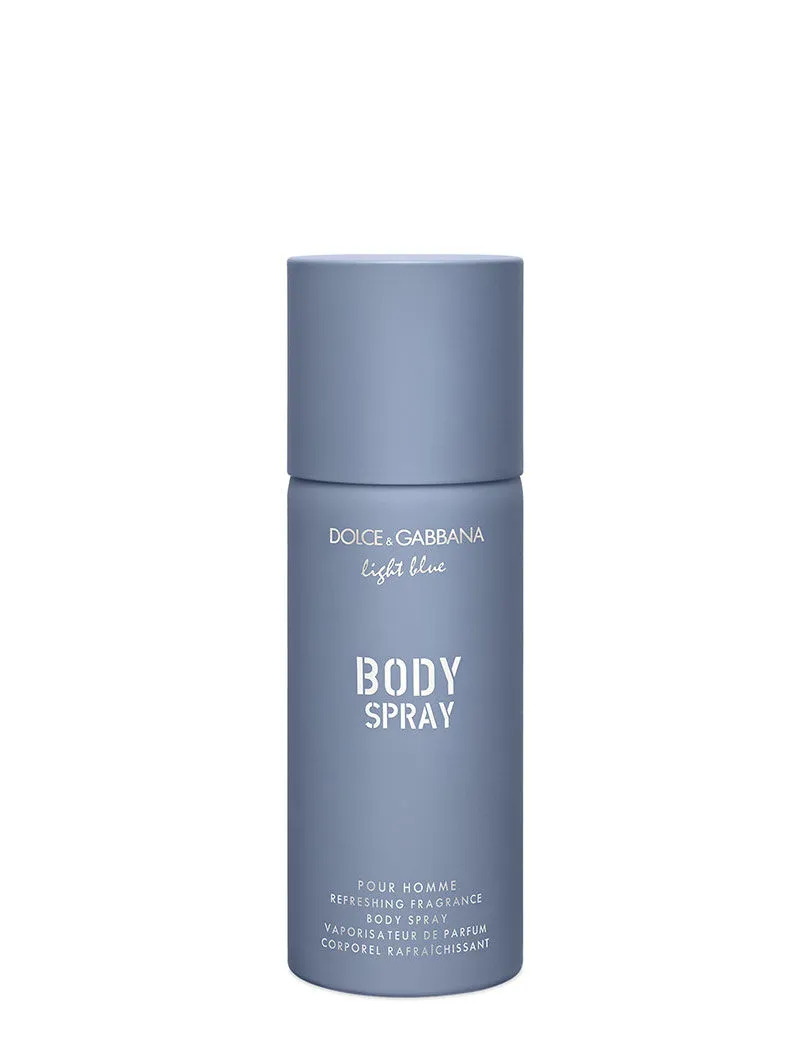 Dolce & Gabbana Light Blue Body Spray Pour Homme